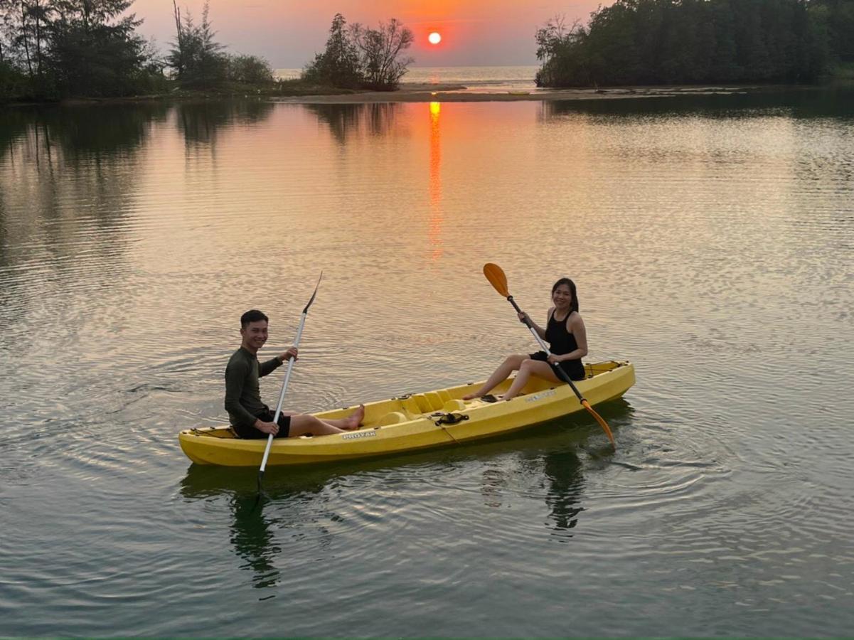 Eco Lagoon Phu Quoc Extérieur photo
