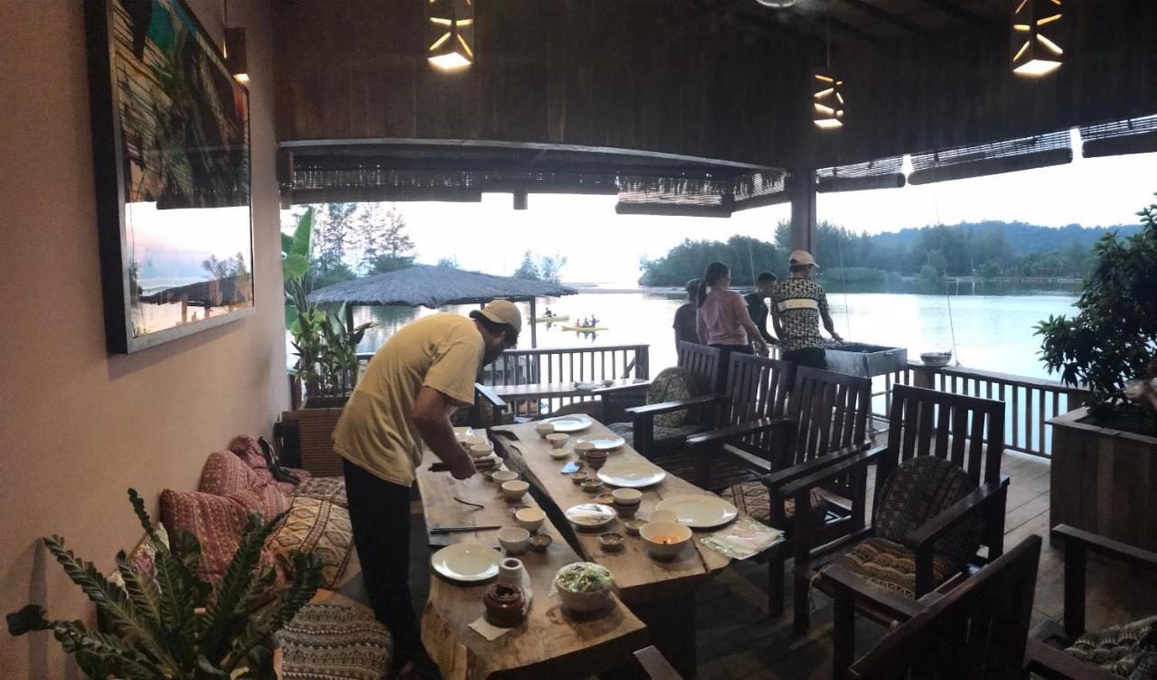 Eco Lagoon Phu Quoc Extérieur photo