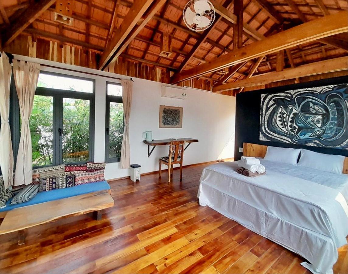 Eco Lagoon Phu Quoc Extérieur photo