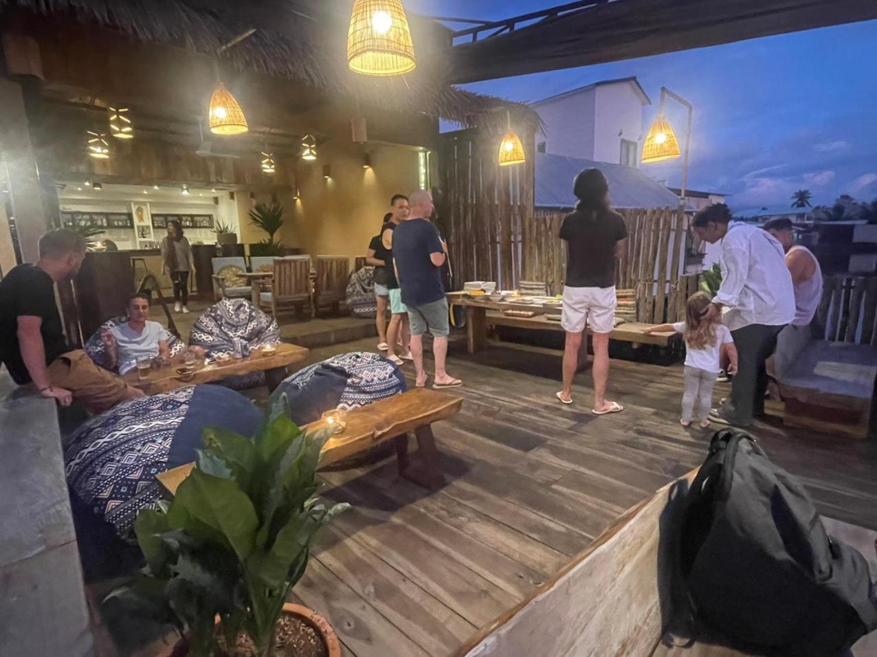 Eco Lagoon Phu Quoc Extérieur photo