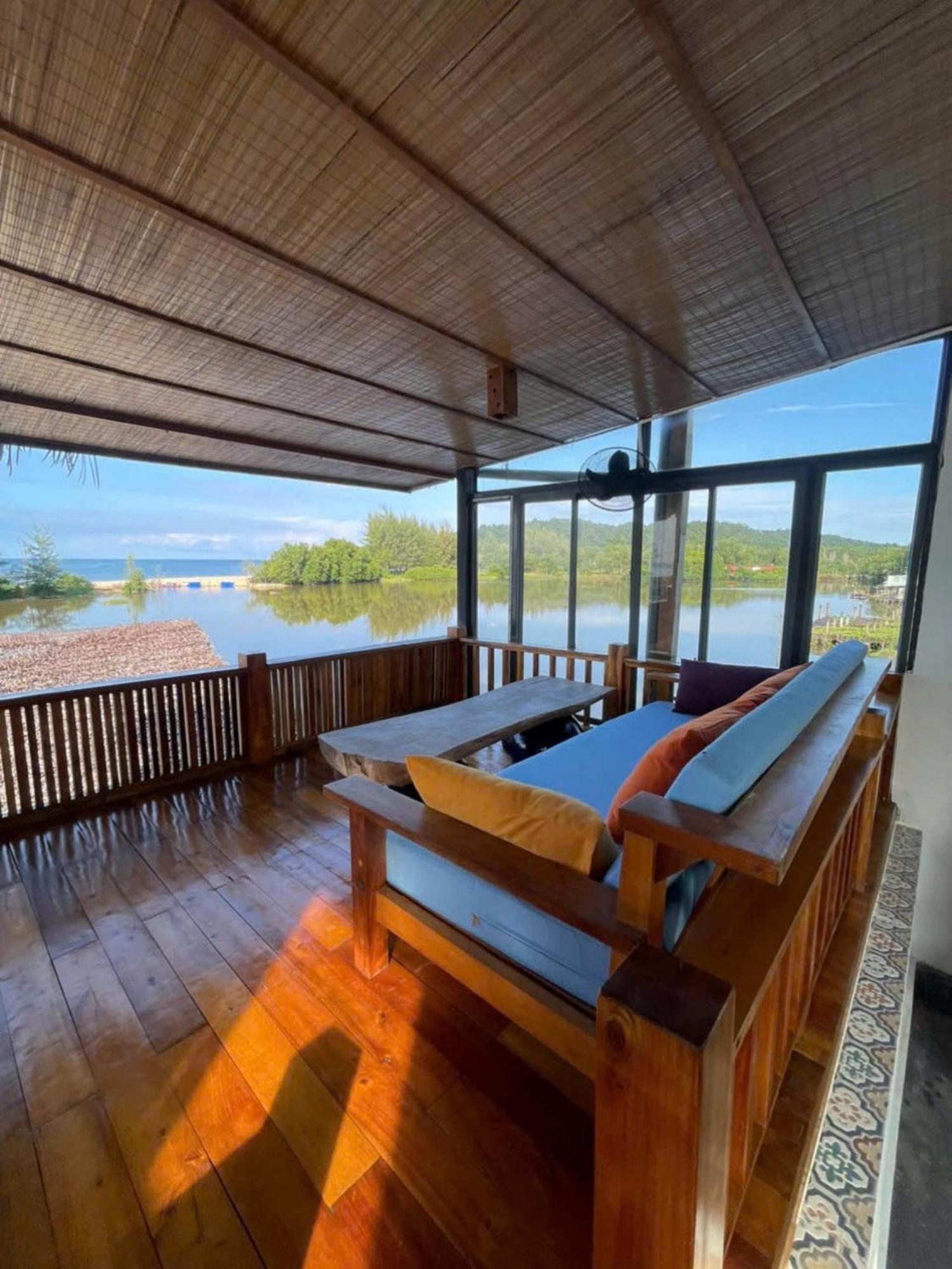 Eco Lagoon Phu Quoc Extérieur photo