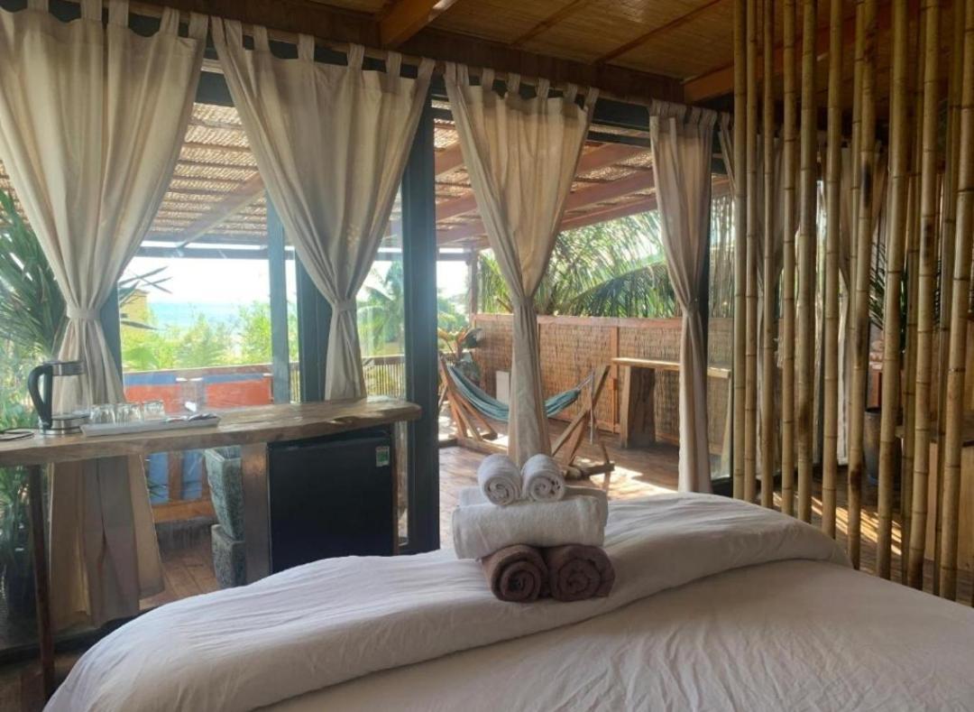 Eco Lagoon Phu Quoc Extérieur photo